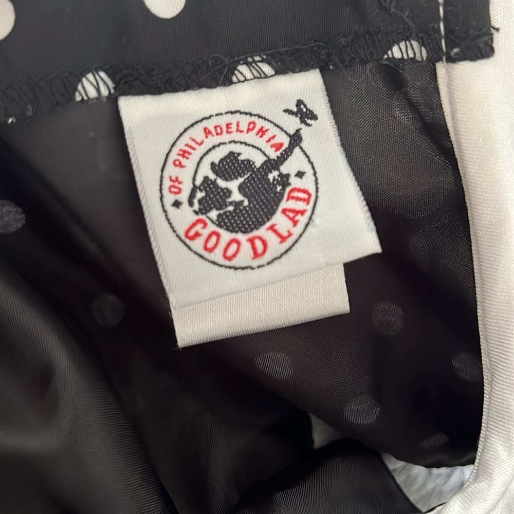 Goodlad of Philadelphia • polka dot formal summer toddler dress, 4T, EUC - Picture 4 of 5